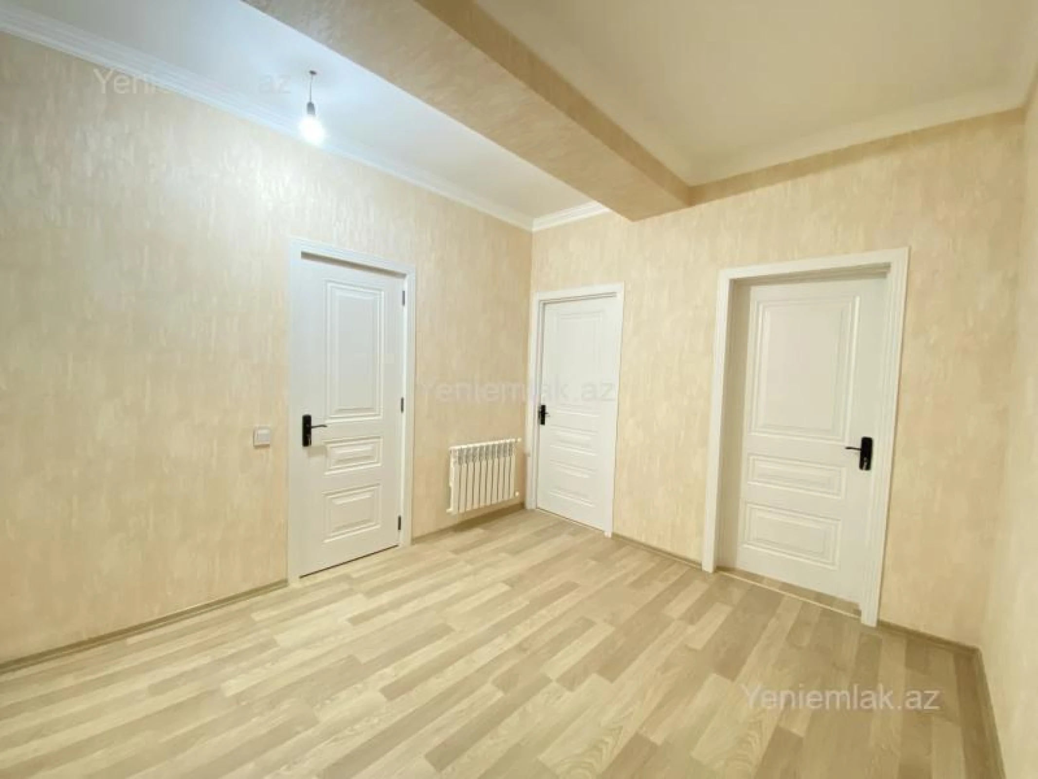 Satılır 2 otaqlı yeni tikili 72 m²