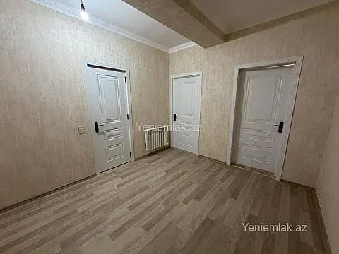Satılır 2 otaqlı yeni tikili 82 m²
