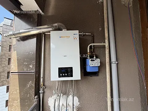 Satılır 2 otaqlı yeni tikili 82 m²