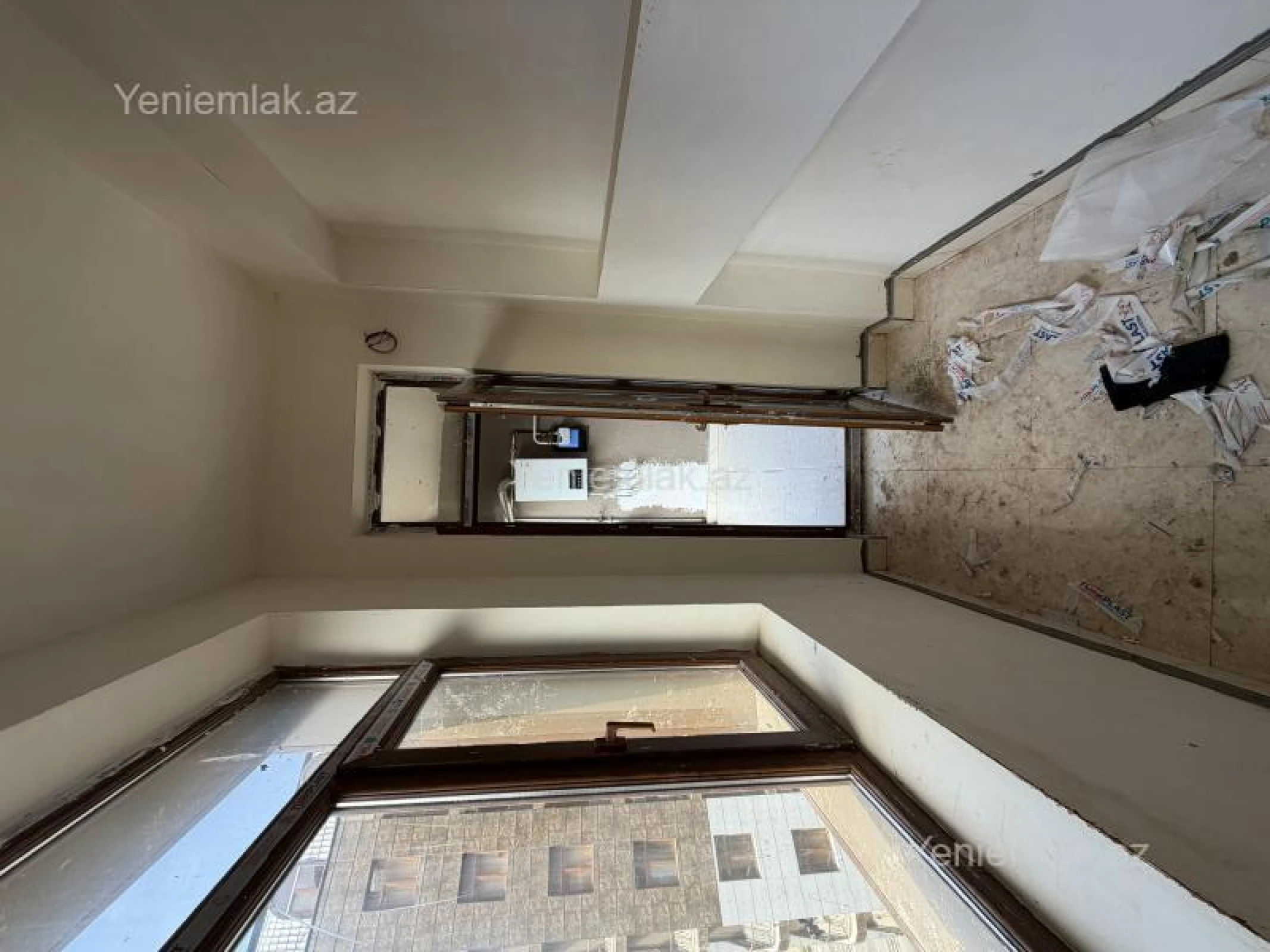 Satılır 2 otaqlı yeni tikili 82 m²