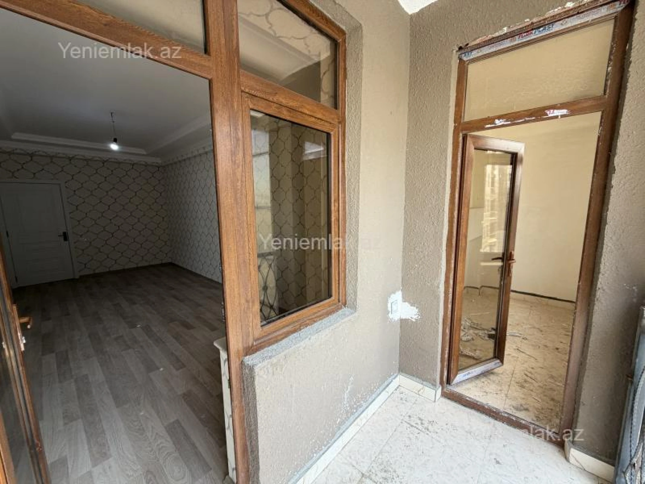 Satılır 2 otaqlı yeni tikili 82 m²