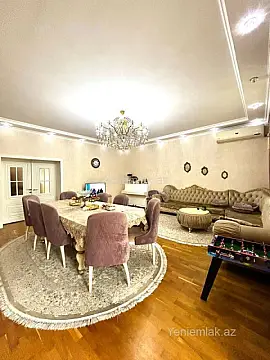 Satılır 4 otaqlı yeni tikili 160 m²