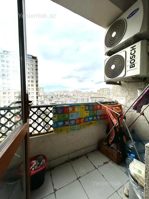 Satılır 4 otaqlı yeni tikili 160 m²