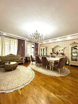 Satılır 4 otaqlı yeni tikili 160 m² — Bakı, Yasamal 4 otaq 160.00 m²