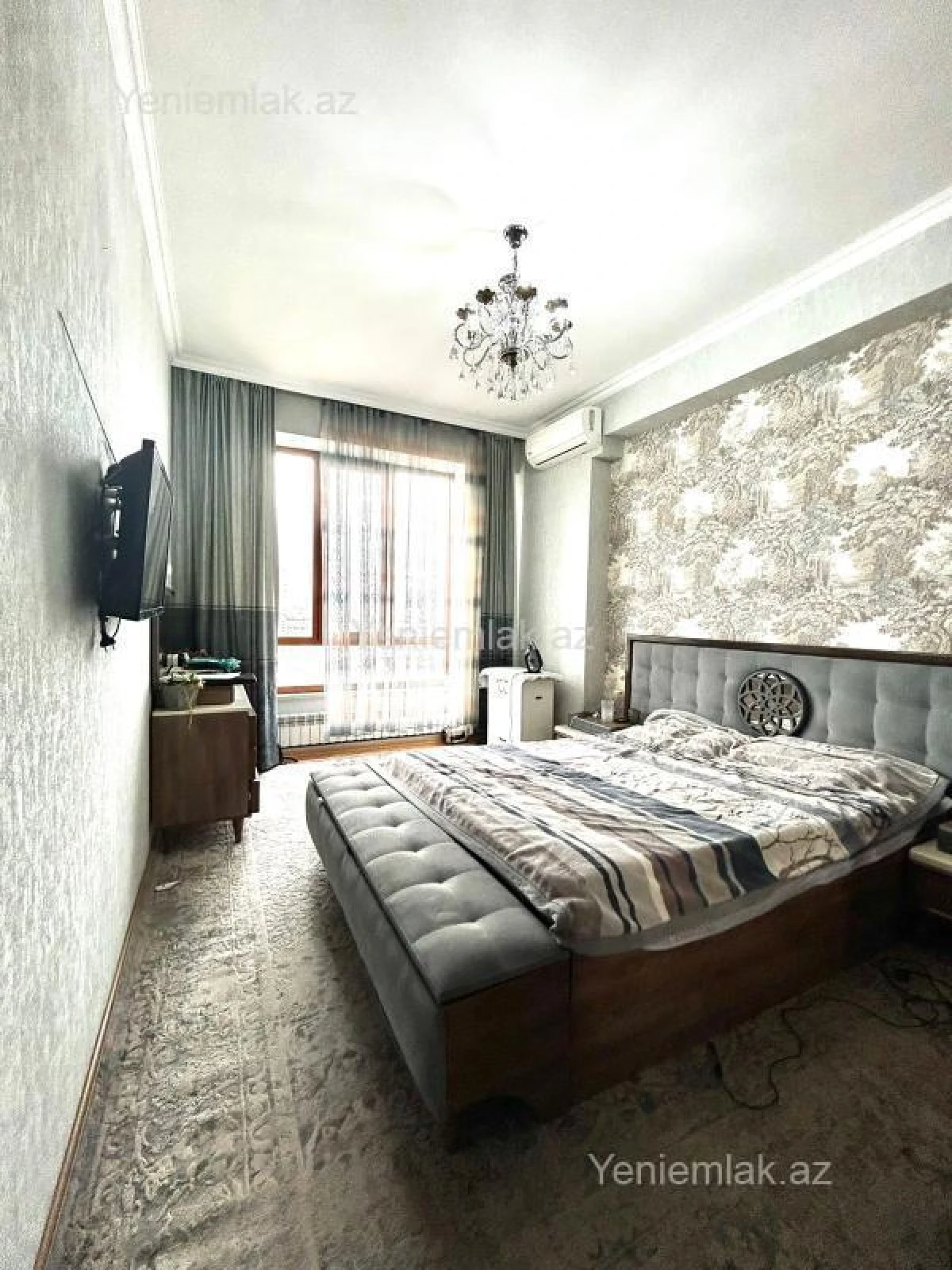 Satılır 4 otaqlı yeni tikili 160 m²