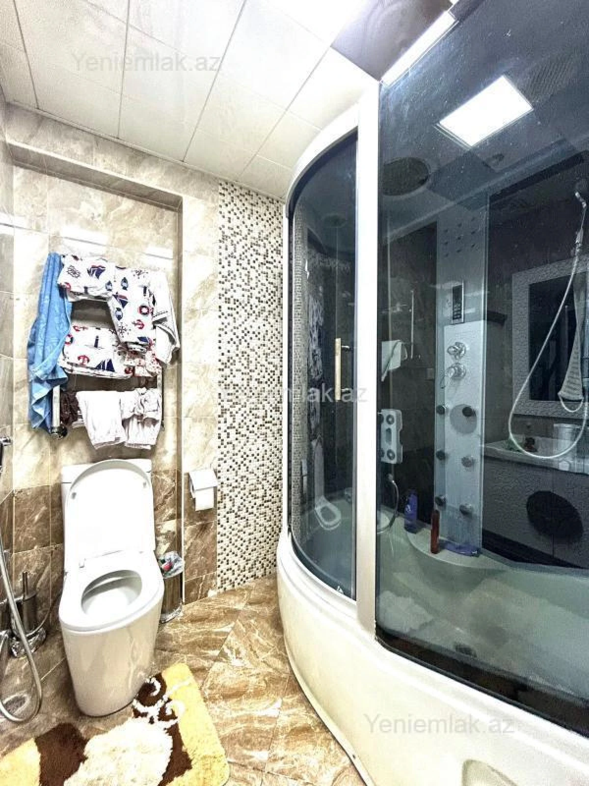 Satılır 4 otaqlı yeni tikili 160 m²