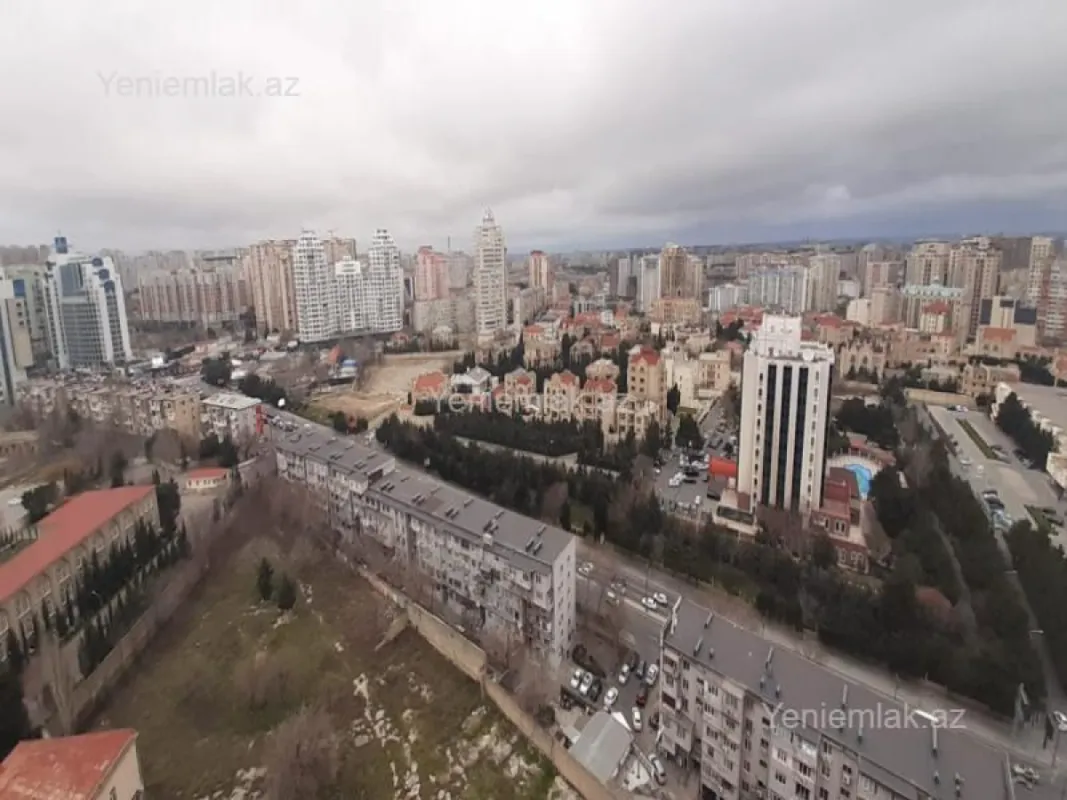 Satılır 3 otaqlı yeni tikili 65 m²