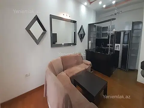Satılır 3 otaqlı yeni tikili 65 m² — Bakı, Nəsimi 3 otaq 65.00 m²