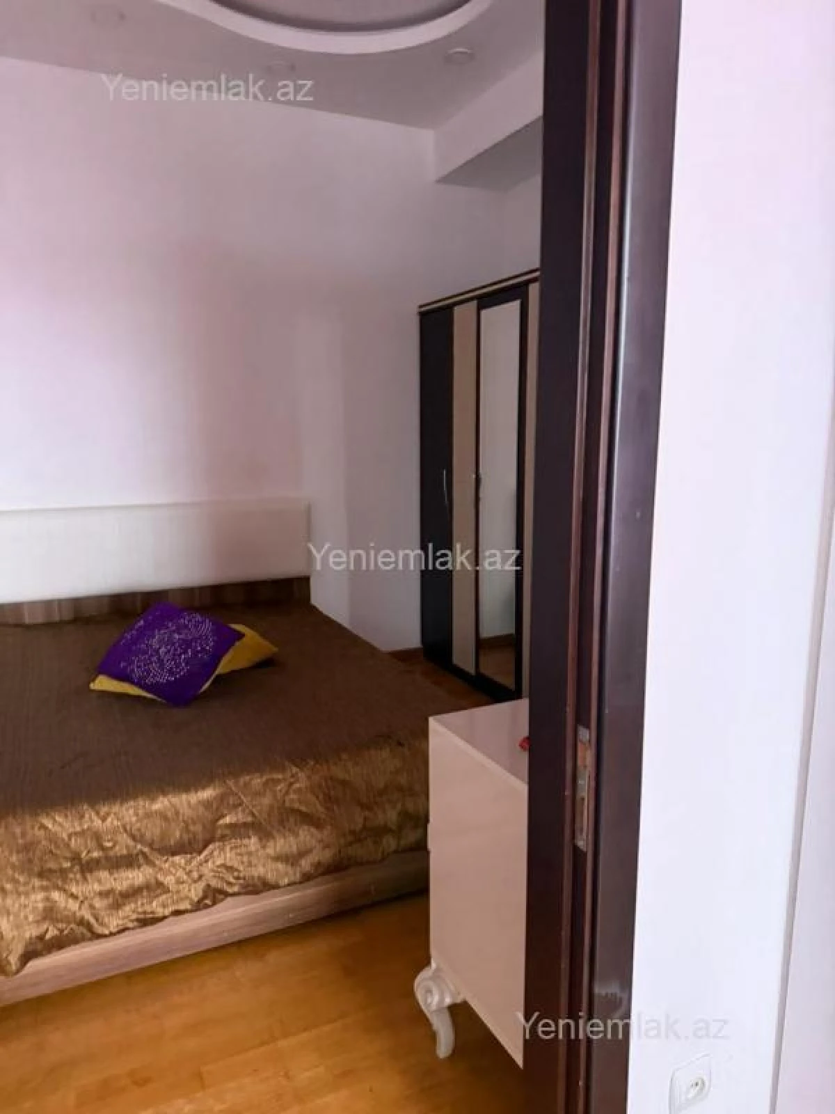 Satılır 3 otaqlı yeni tikili 65 m²