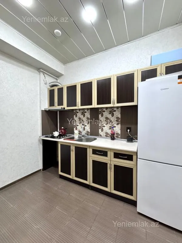 Satılır 2 otaqlı yeni tikili 68 m²