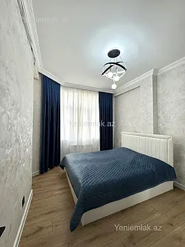 Satılır 2 otaqlı yeni tikili 68 m²