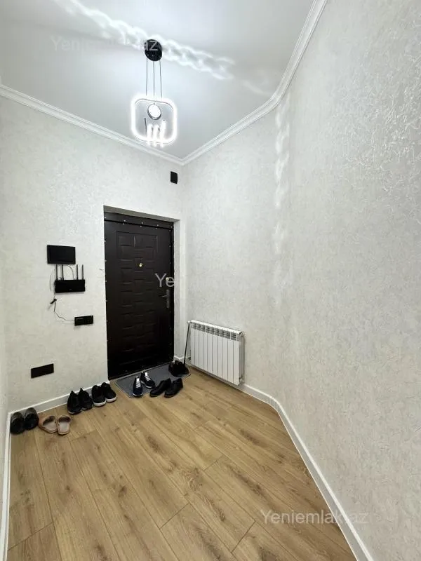 Satılır 2 otaqlı yeni tikili 68 m²