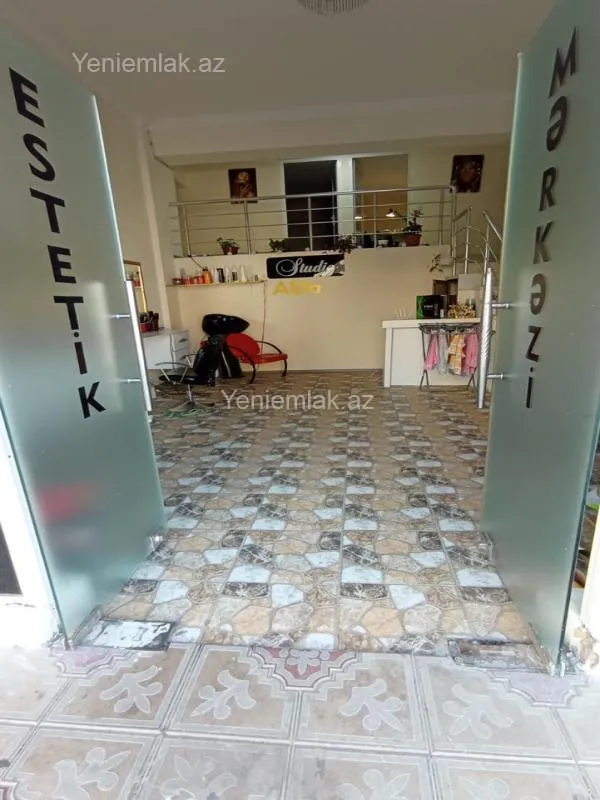 Satılır 6 otaqlı obyekt 140 m²
