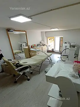 Satılır 6 otaqlı obyekt 140 m²