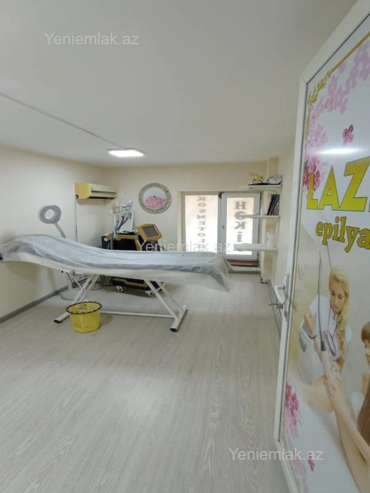 Satılır 6 otaqlı obyekt 140 m²