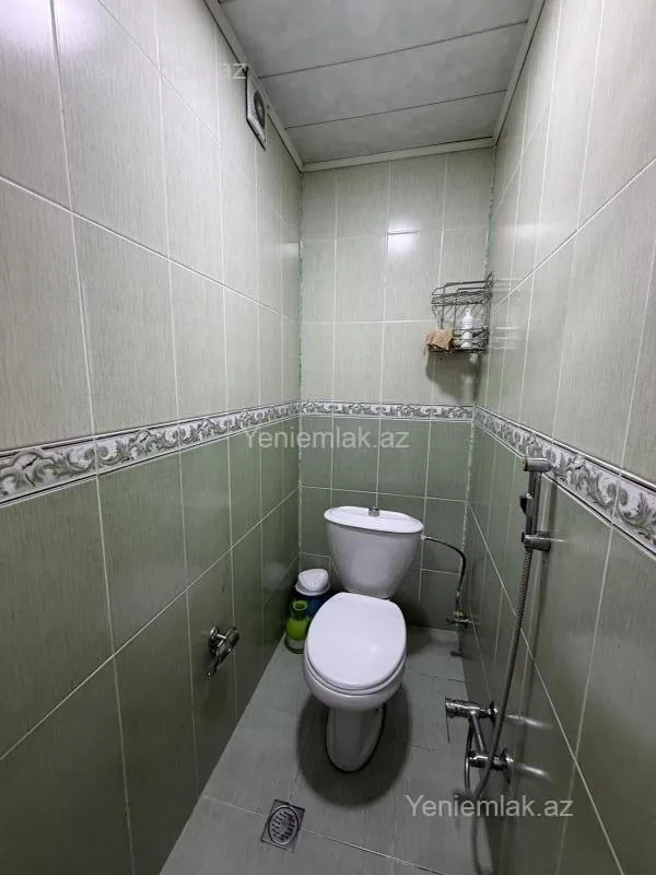 Satılır 3 otaqlı yeni tikili 64 m²