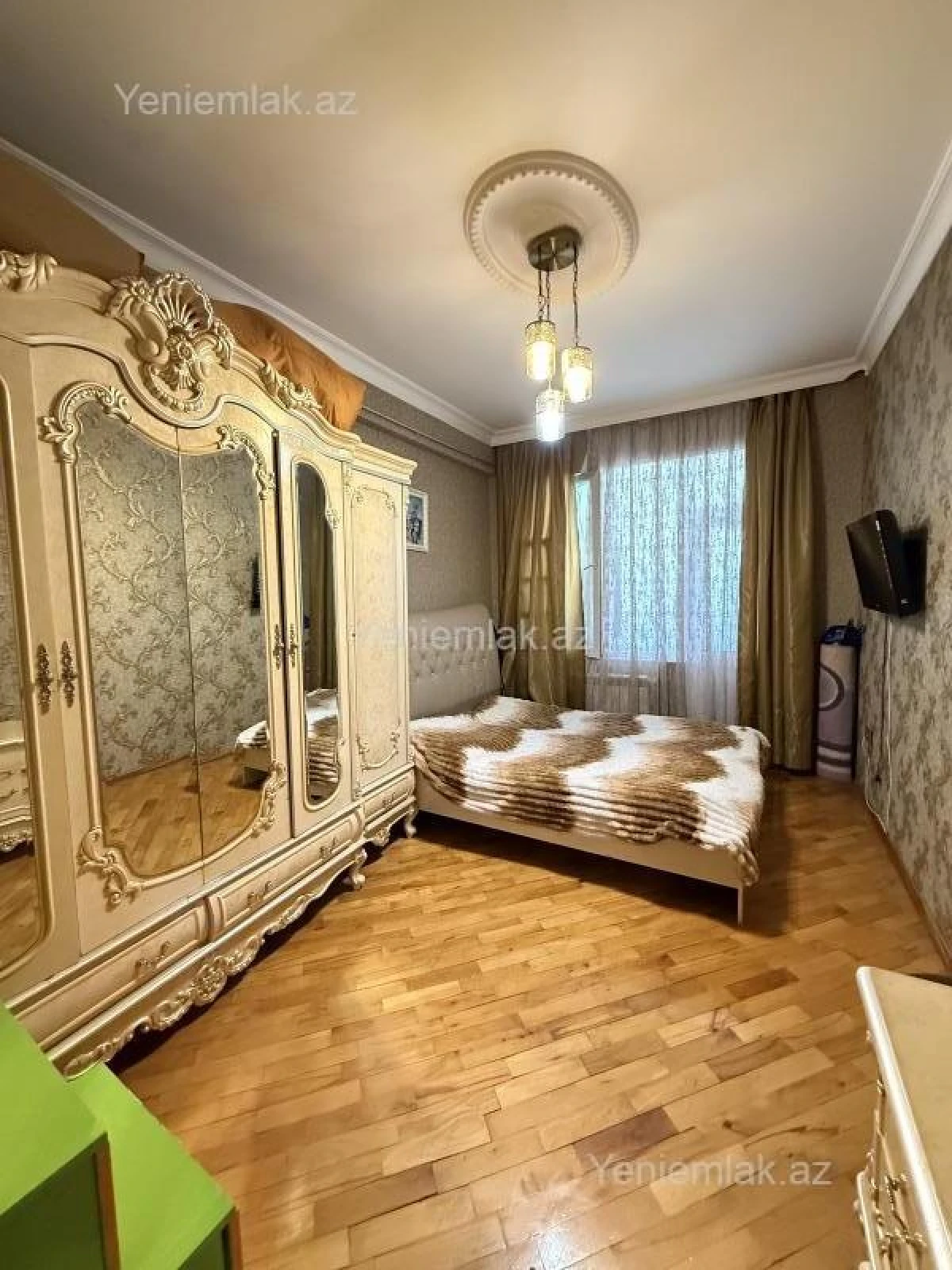 Satılır 3 otaqlı yeni tikili 64 m²