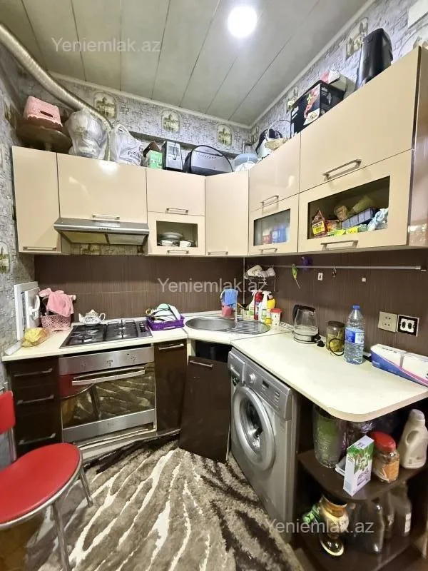 Satılır 3 otaqlı yeni tikili 64 m²