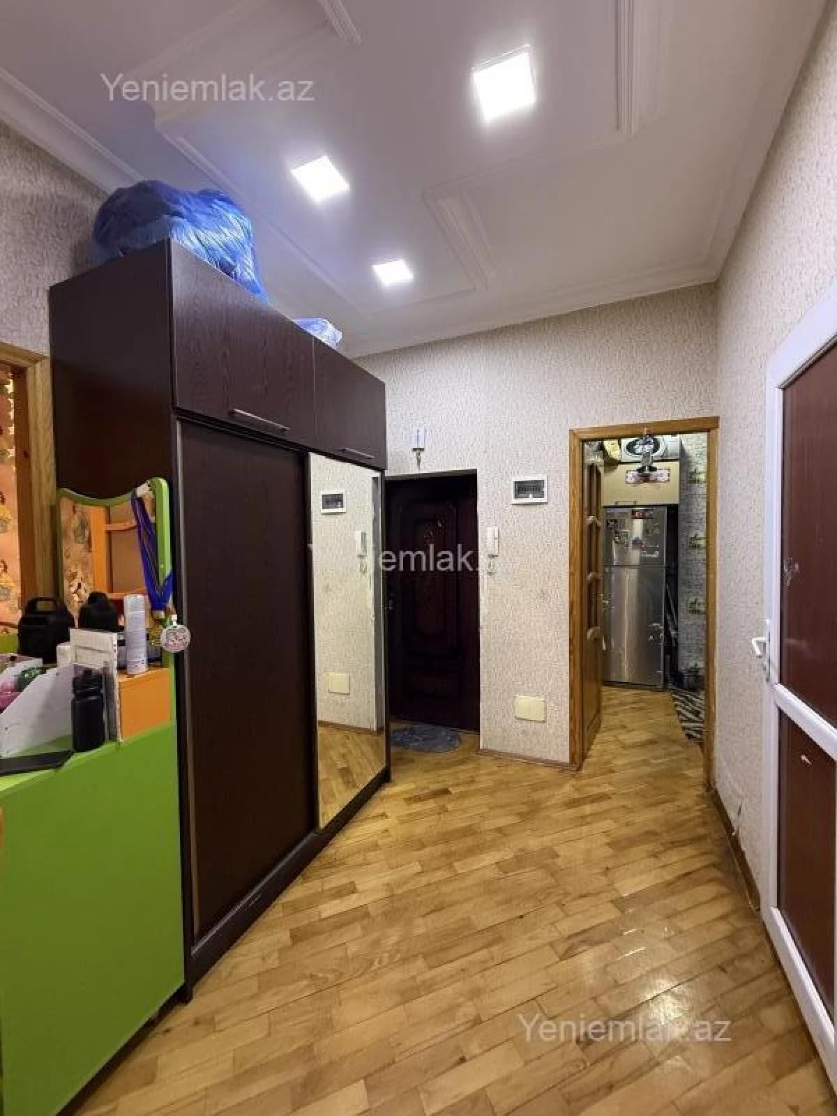 Satılır 3 otaqlı yeni tikili 64 m²
