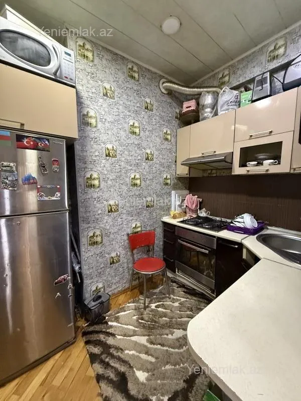 Satılır 3 otaqlı yeni tikili 64 m²