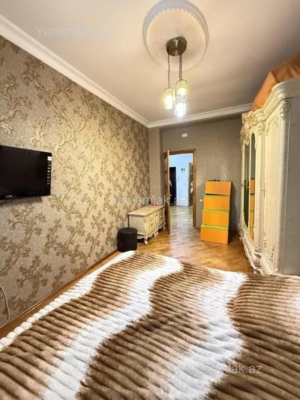 Satılır 3 otaqlı yeni tikili 64 m²