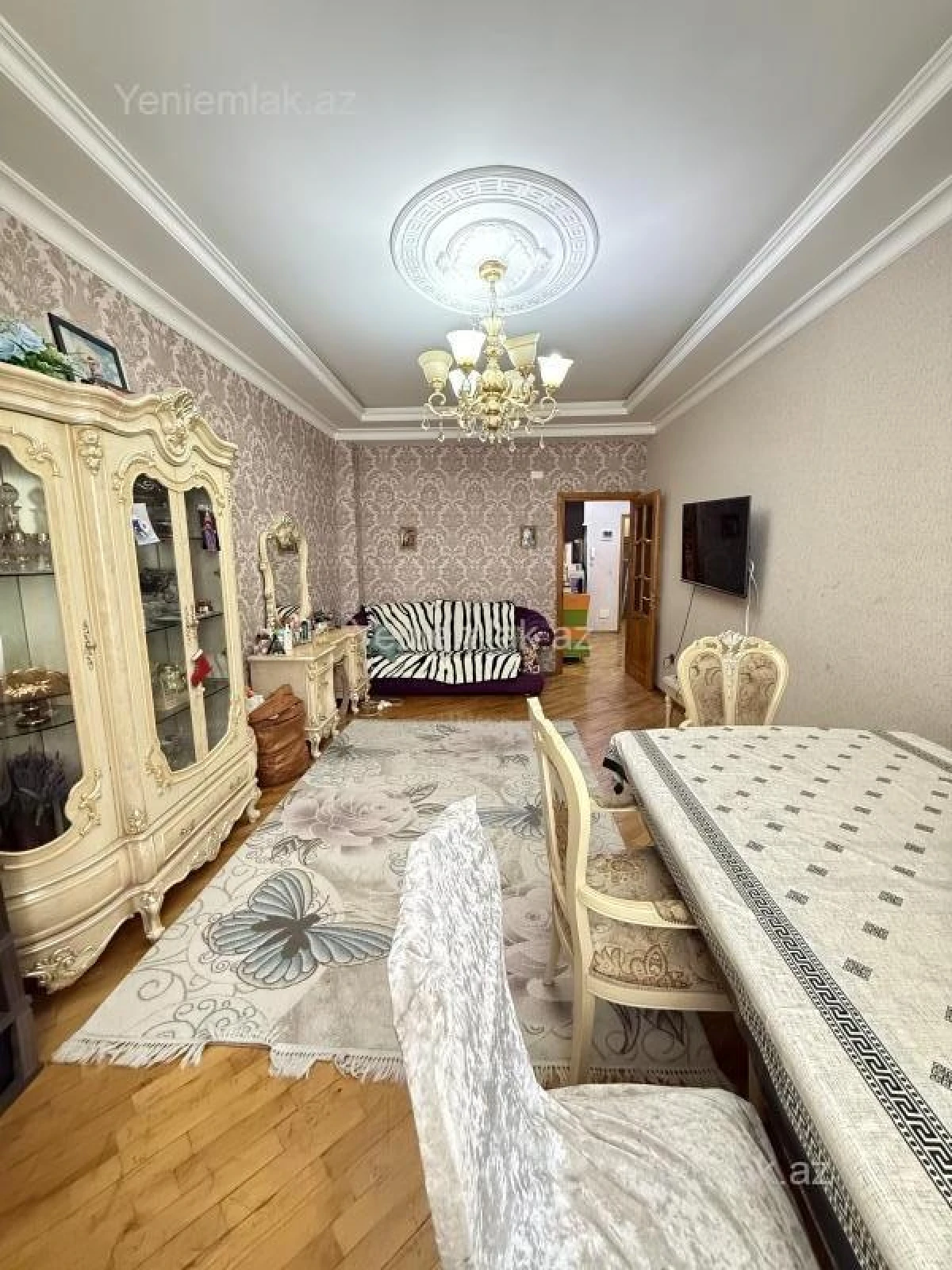 Satılır 3 otaqlı yeni tikili 64 m²