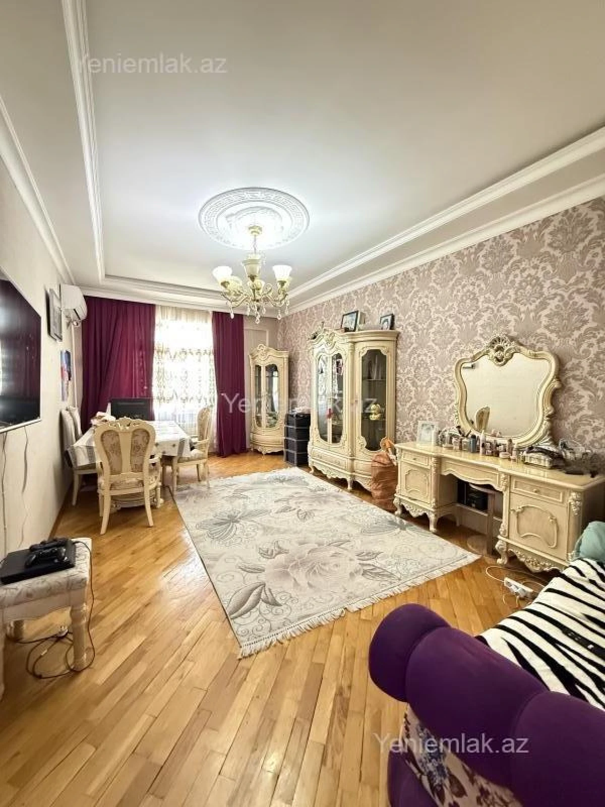 Satılır 3 otaqlı yeni tikili 64 m²