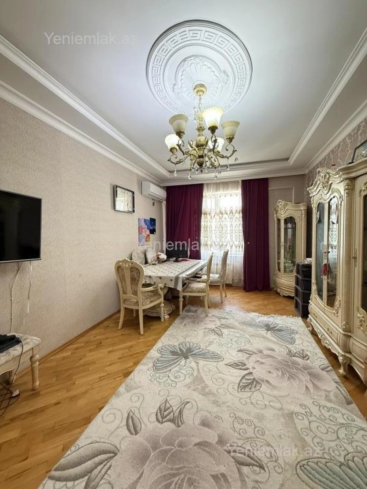 Satılır 3 otaqlı yeni tikili 64 m²