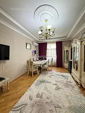 Satılır 3 otaqlı yeni tikili 64 m²