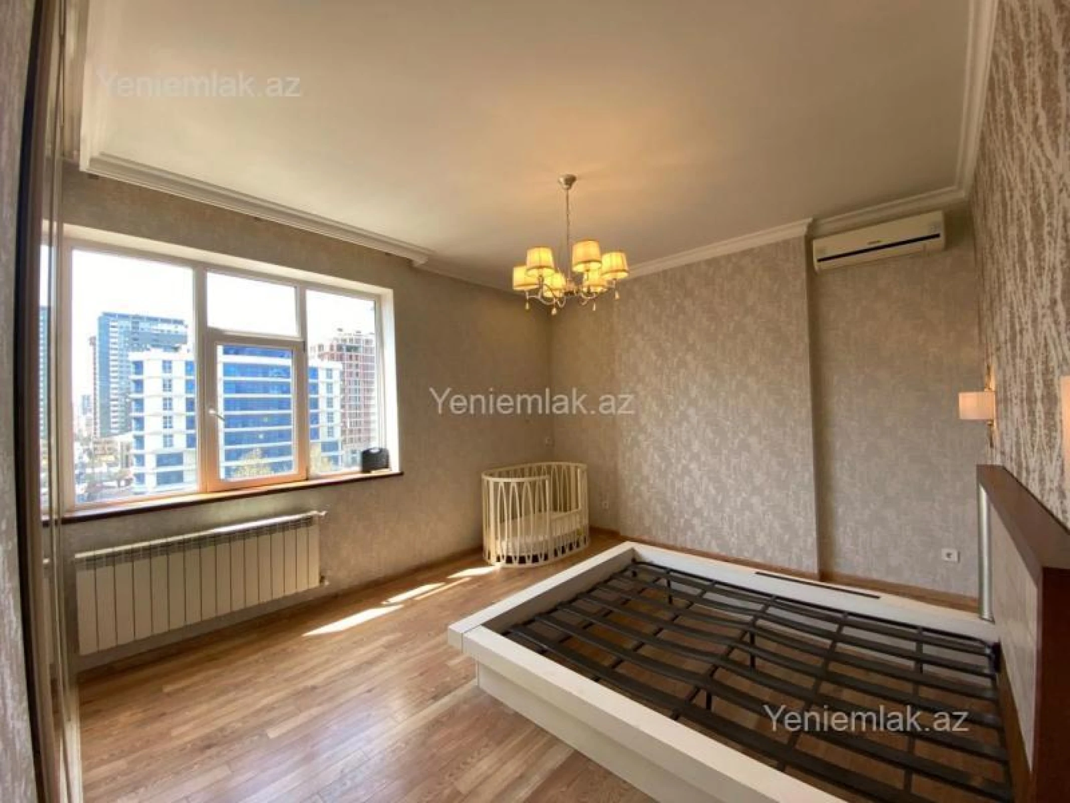 Satılır 3 otaqlı yeni tikili 120 m²