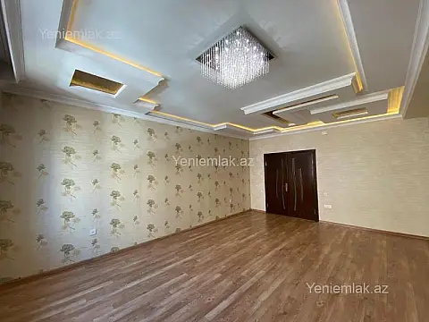 Satılır 3 otaqlı yeni tikili 120 m²