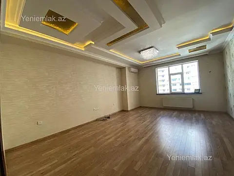 Satılır 3 otaqlı yeni tikili 120 m²