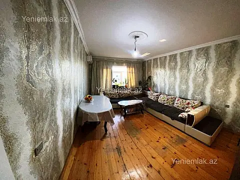 Satılır 2 otaqlı köhnə tikili 60 m²