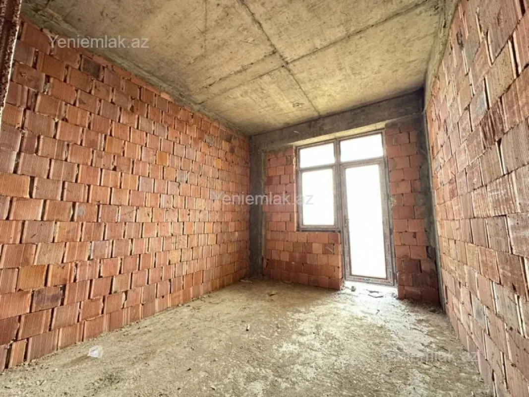 Satılır 3 otaqlı yeni tikili 89.26 m²