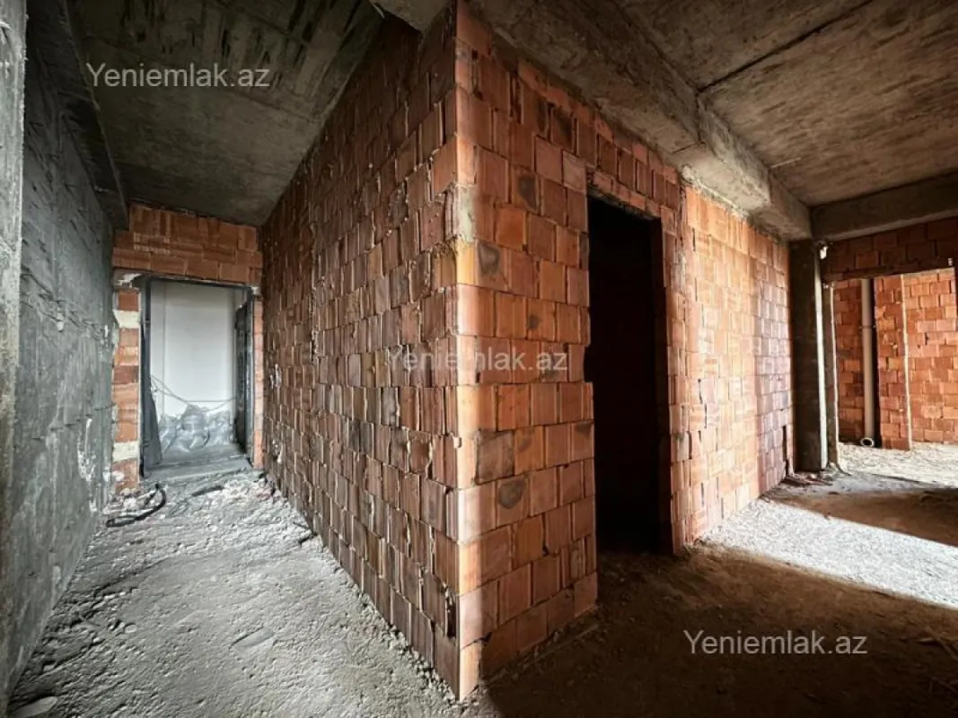 Satılır 3 otaqlı yeni tikili 89.26 m²