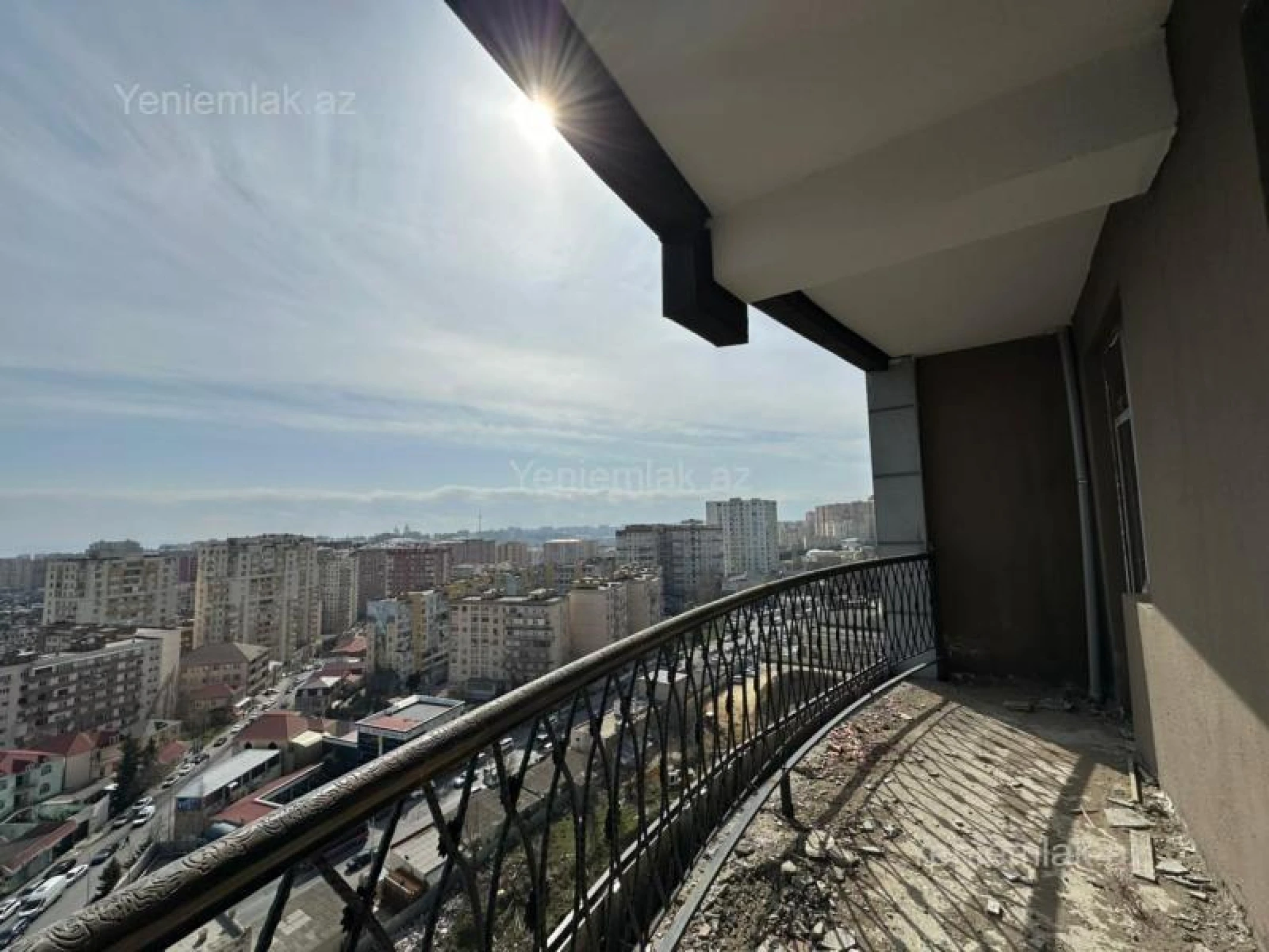 Satılır 3 otaqlı yeni tikili 89.26 m²