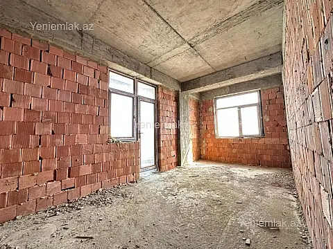 Satılır 3 otaqlı yeni tikili 89.26 m²