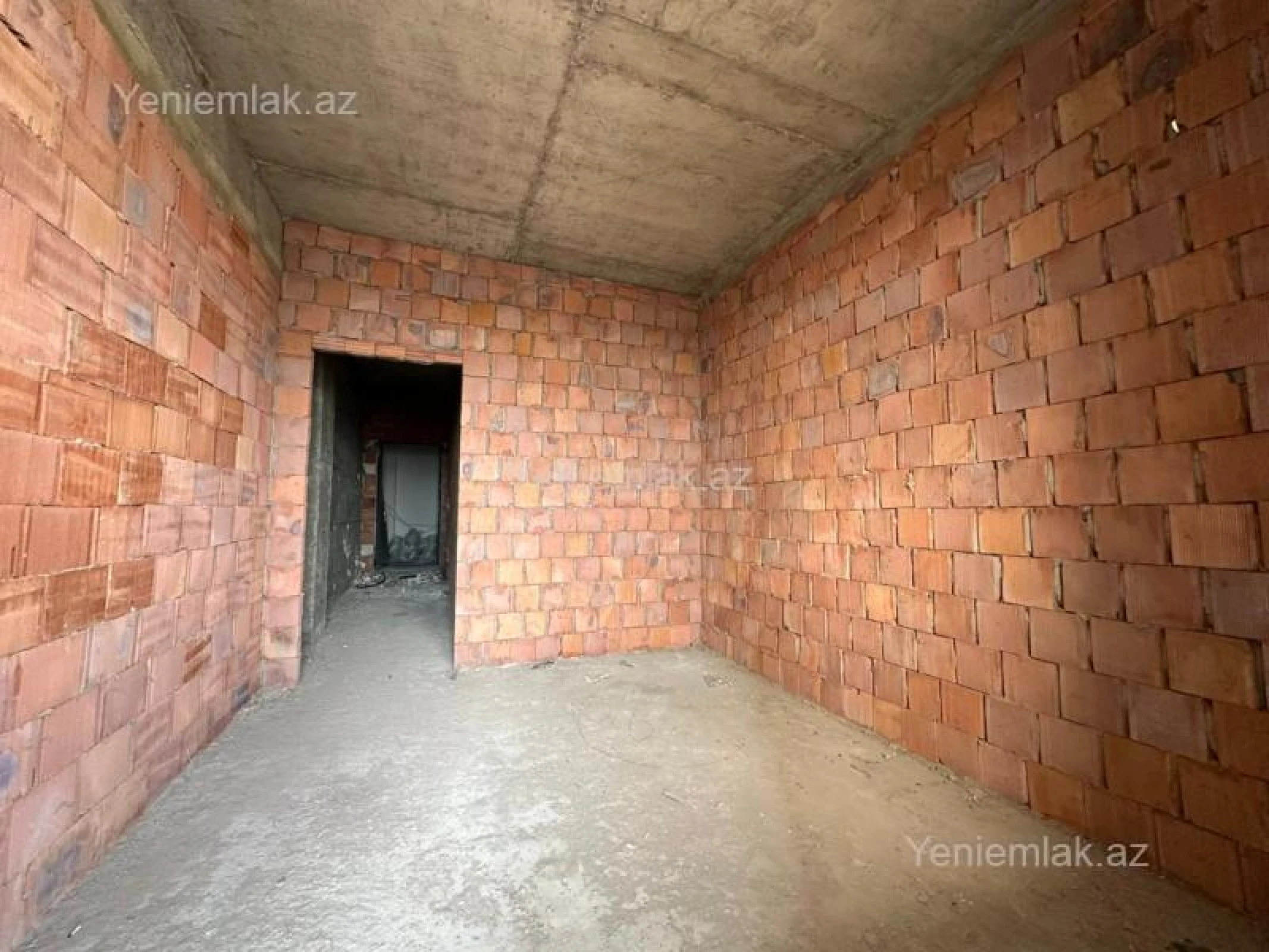 Satılır 3 otaqlı yeni tikili 89.26 m²