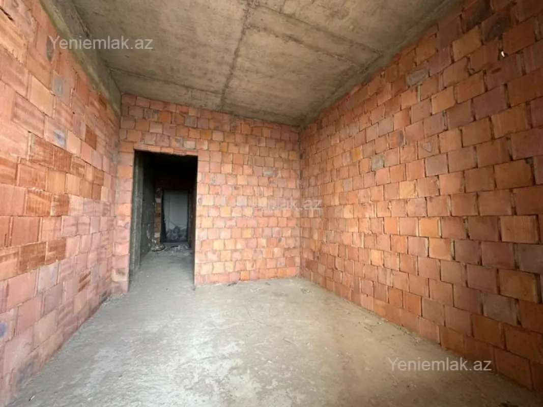 Satılır 3 otaqlı yeni tikili 89.26 m²