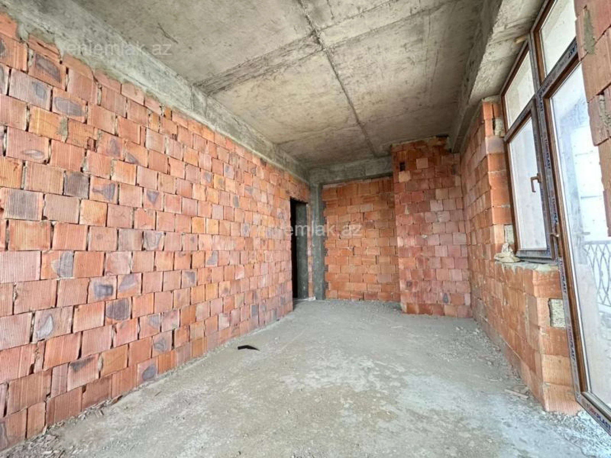 Satılır 3 otaqlı yeni tikili 89.26 m²