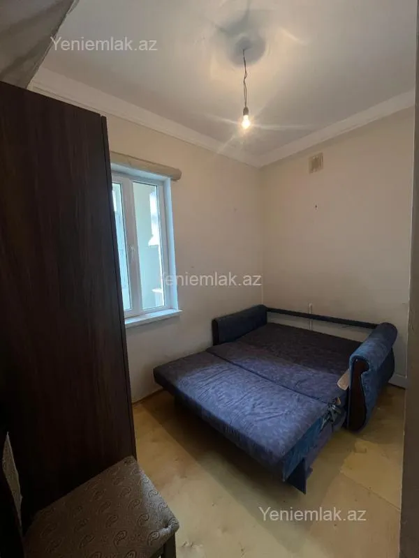 Satılır 2 otaqlı köhnə tikili 45 m²
