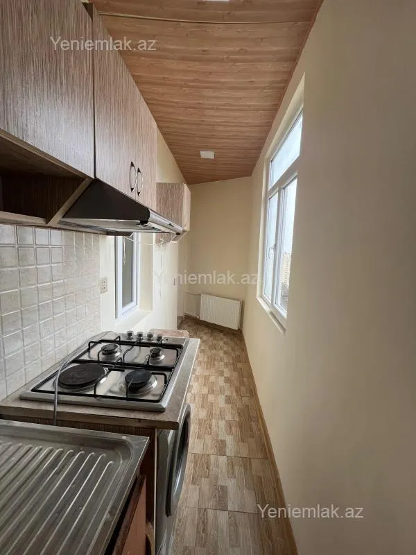 Satılır 2 otaqlı köhnə tikili 45 m²