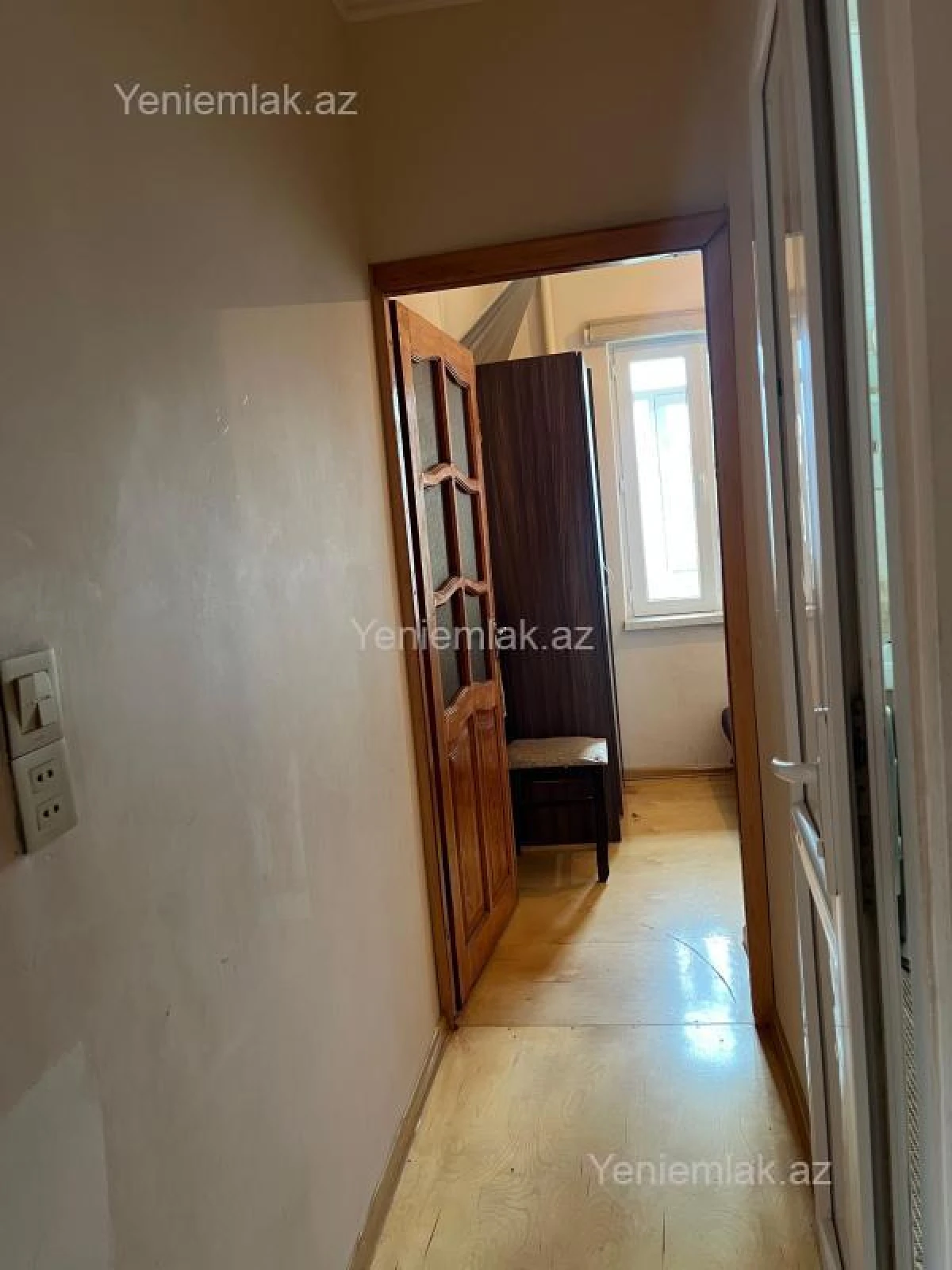 Satılır 2 otaqlı köhnə tikili 45 m²