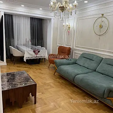Satılır 3 otaqlı köhnə tikili 105 m² — Bakı, Binəqədi 3 otaq 105.00 m²