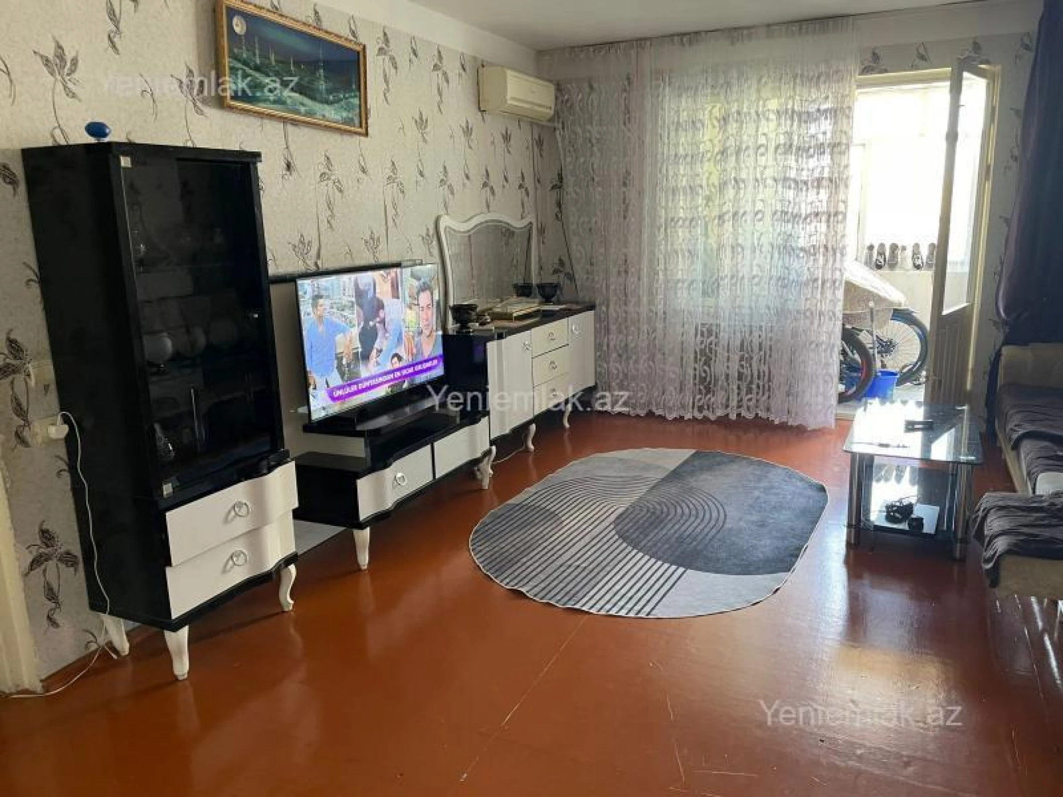 Satılır 2 otaqlı yeni tikili 76 m²