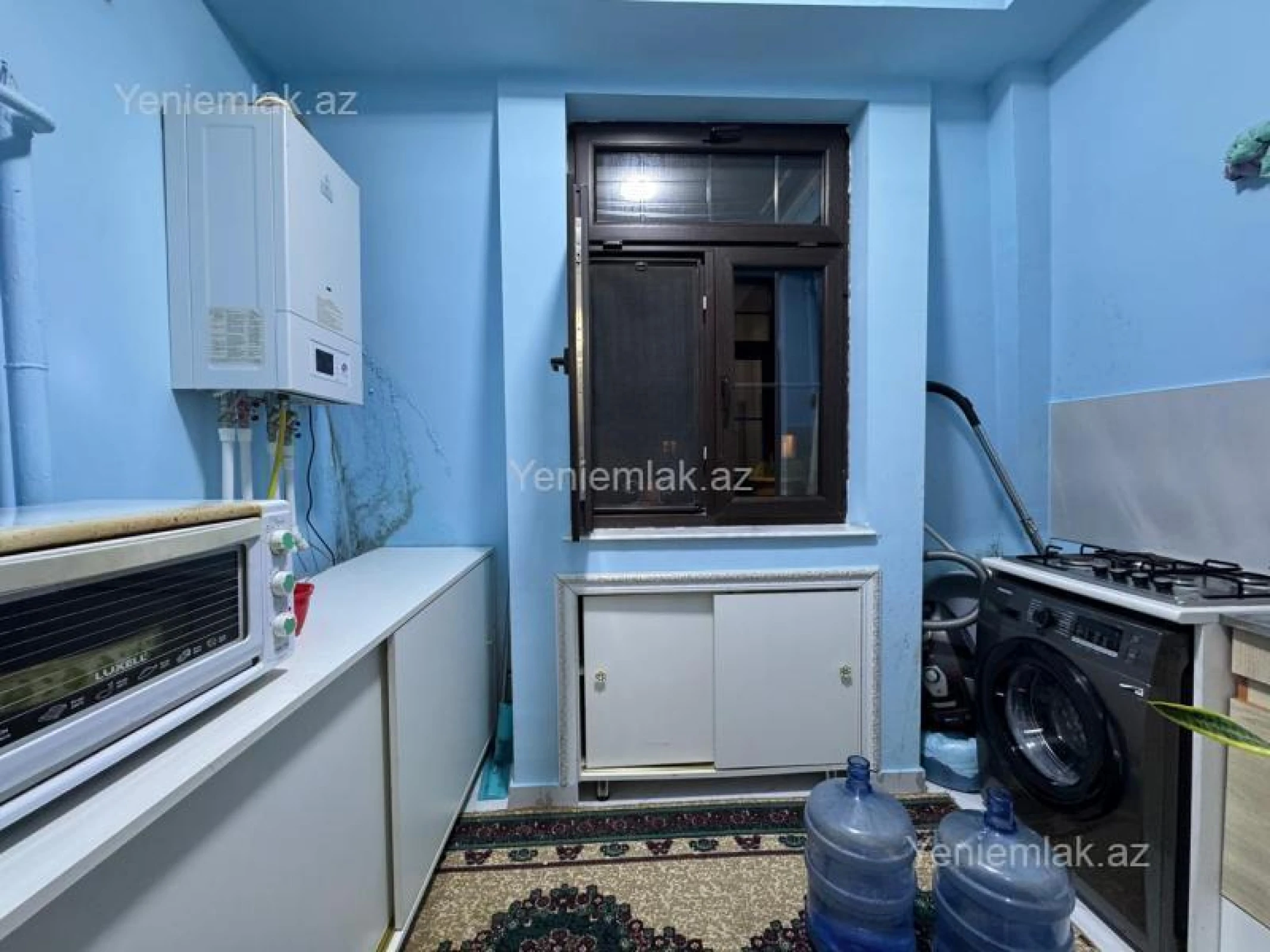 Satılır 3 otaqlı yeni tikili 67 m²