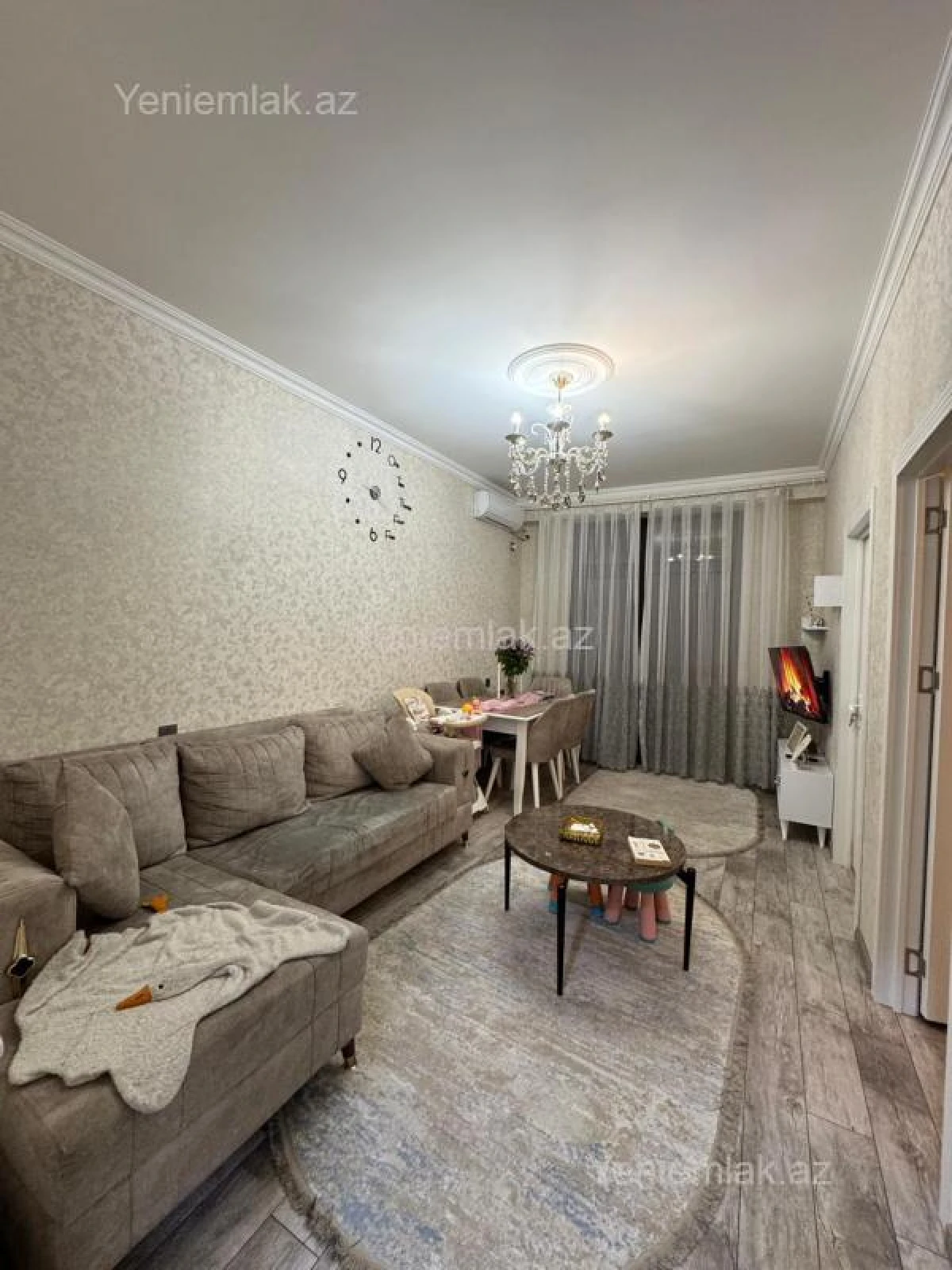 Satılır 3 otaqlı yeni tikili 67 m²