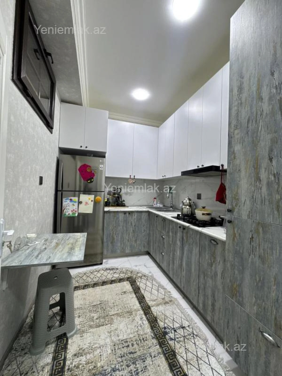 Satılır 3 otaqlı yeni tikili 67 m²