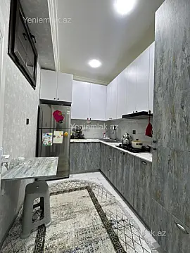 Satılır 3 otaqlı yeni tikili 67 m²