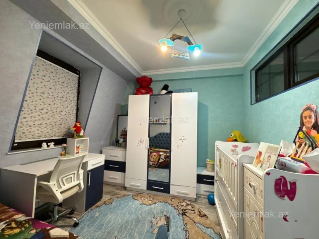 Satılır 3 otaqlı yeni tikili 67 m²